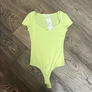 Elodie small bodysuit